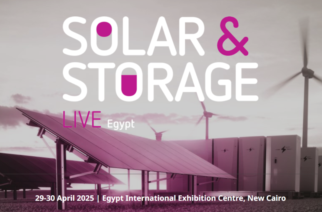 Solar and Storage Live Egypt 2025