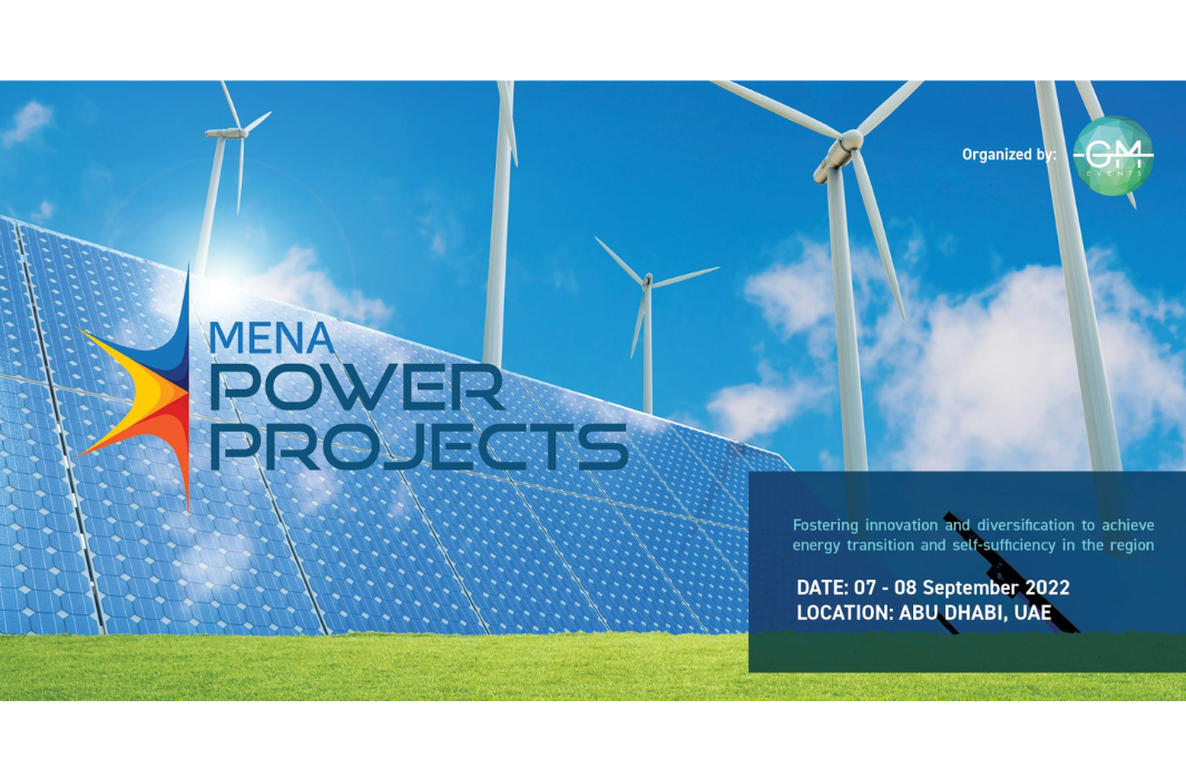 MENA Power Projects