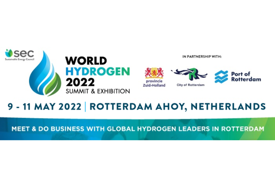 World Hydrogen 2022