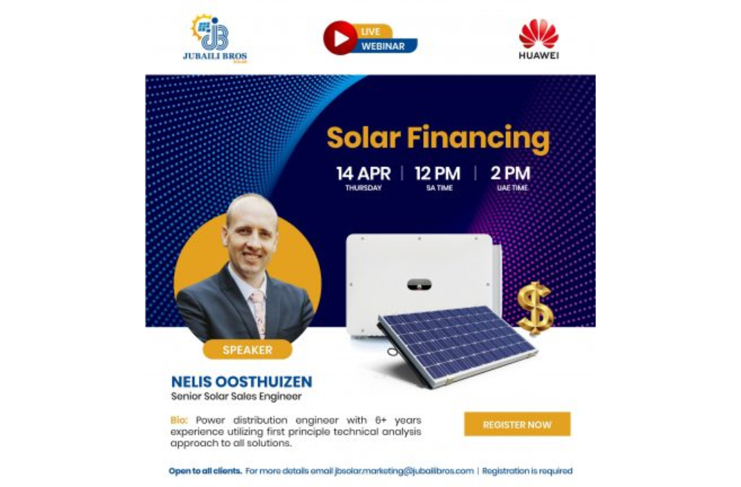 Solar Financing