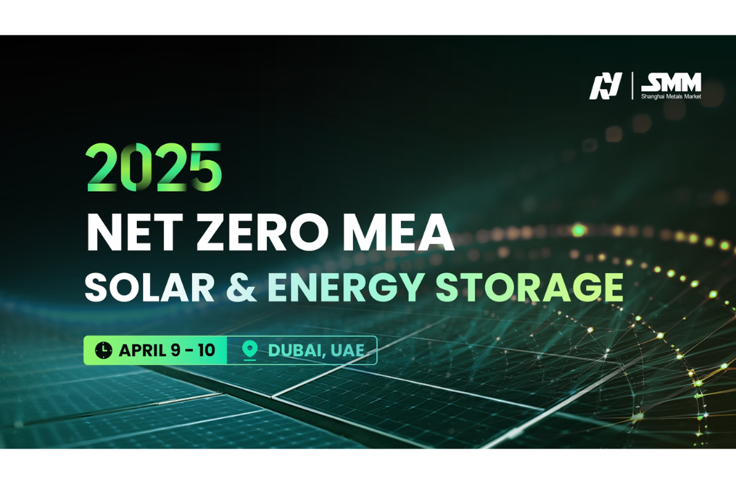 NET-ZERO MEA 2025 - Solar & Energy Storage