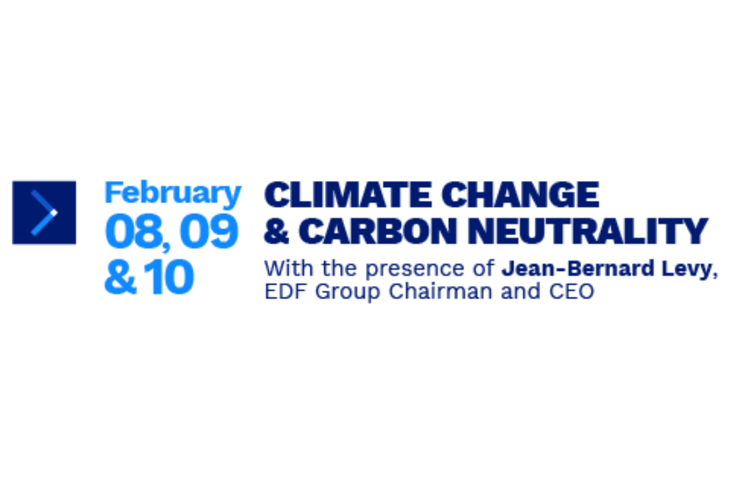 CLIMATE CHANGE & CARBON NEUTRALITY
