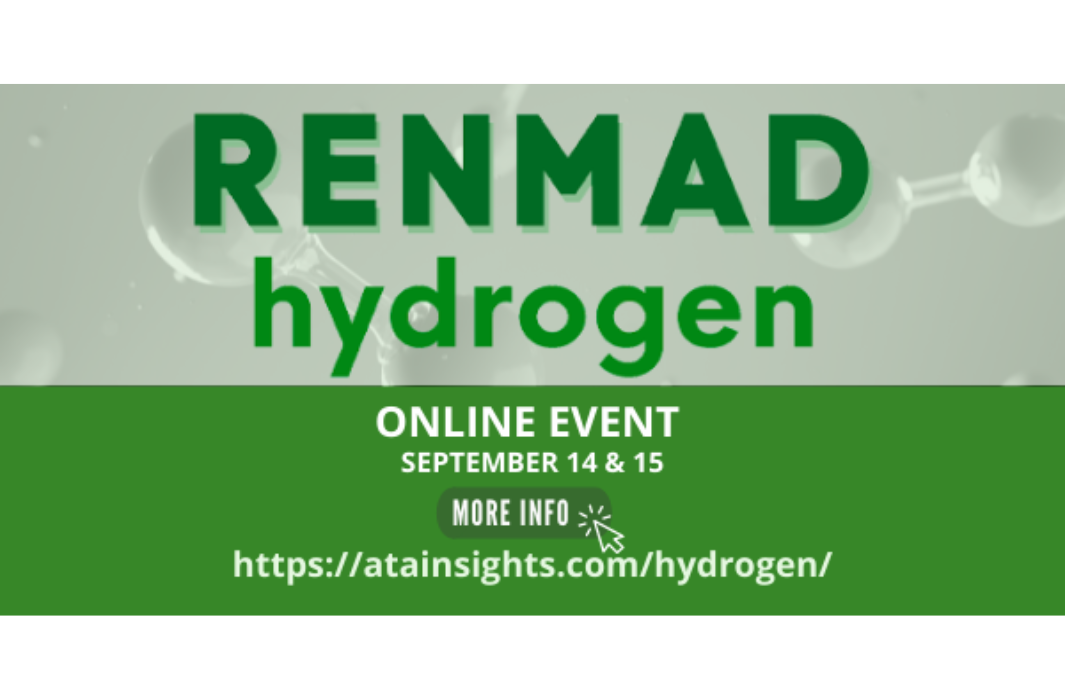 Renmad Hydrogen Europe 2021