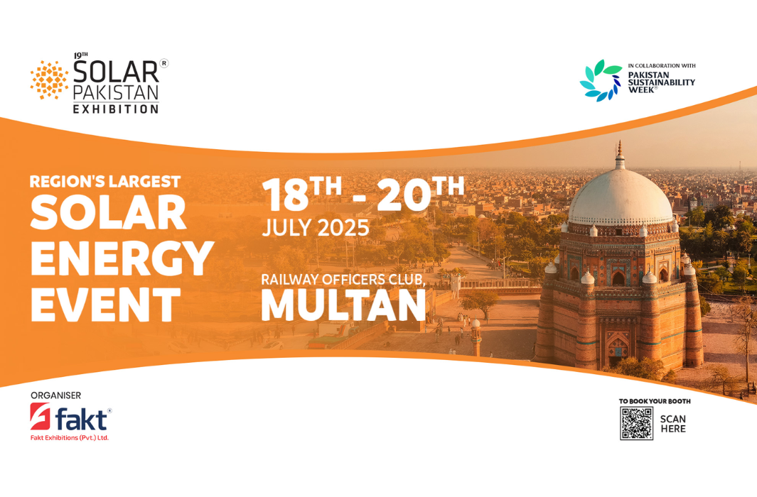 19th Solar Pakistan Exhibition