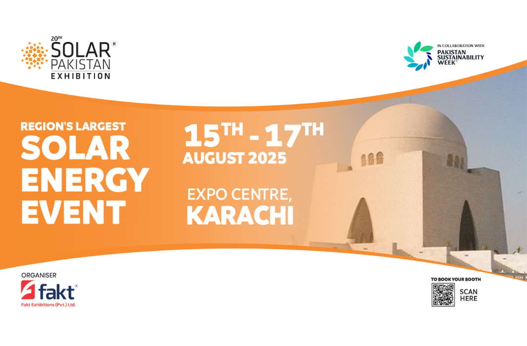 20th Solar Pakistan Exhibition