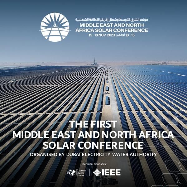 MENA Solar Conference