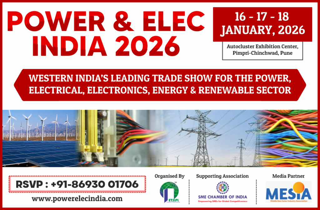 Power & Elec India 2026