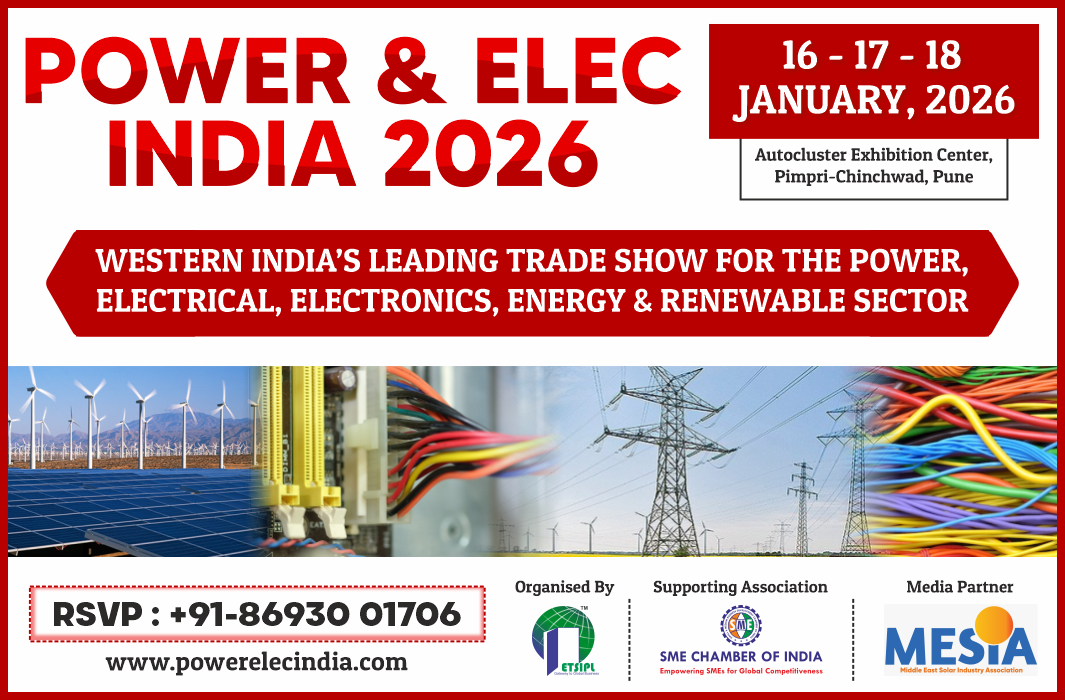 Power & Elec India 2026