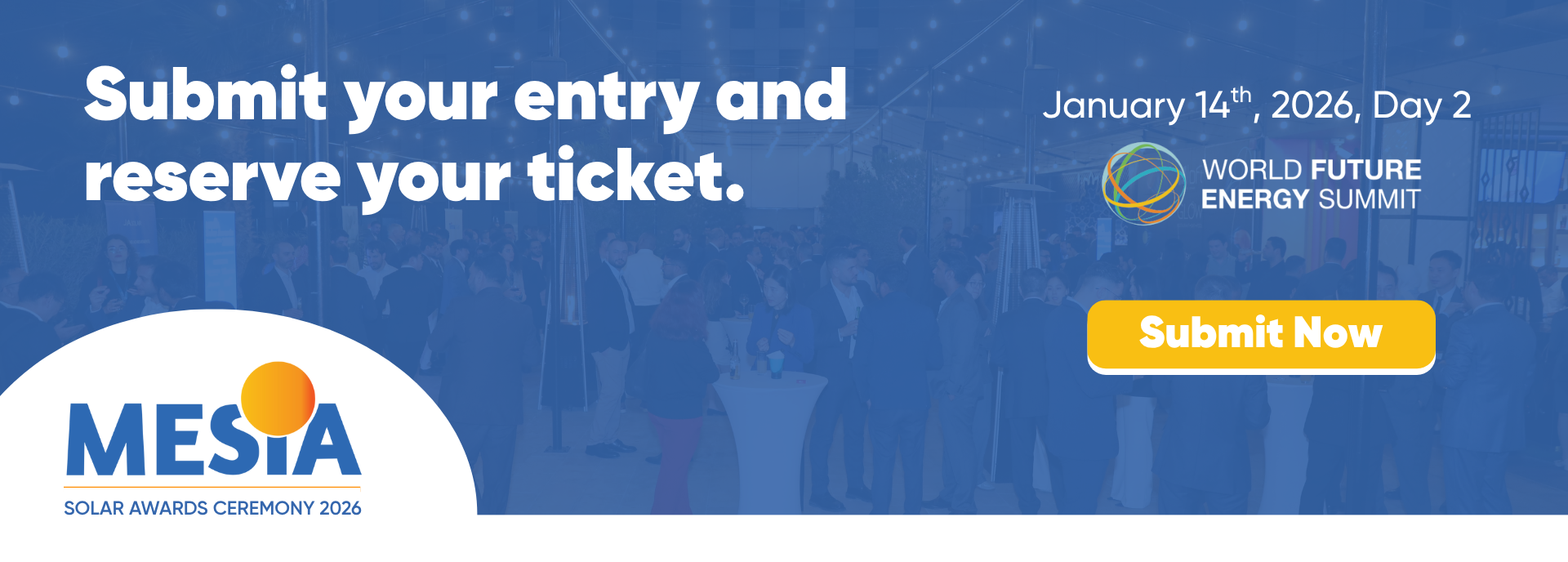 Awards website banner 2026