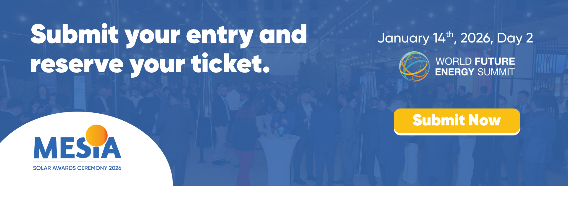 WP website Awards website banner