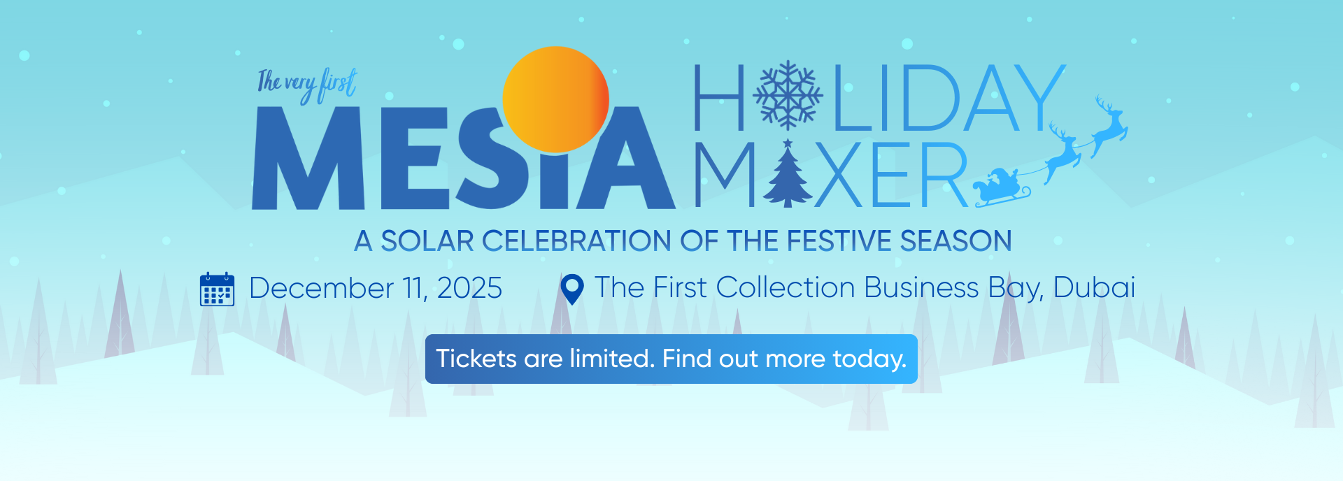 MESIA Holiday Mixer