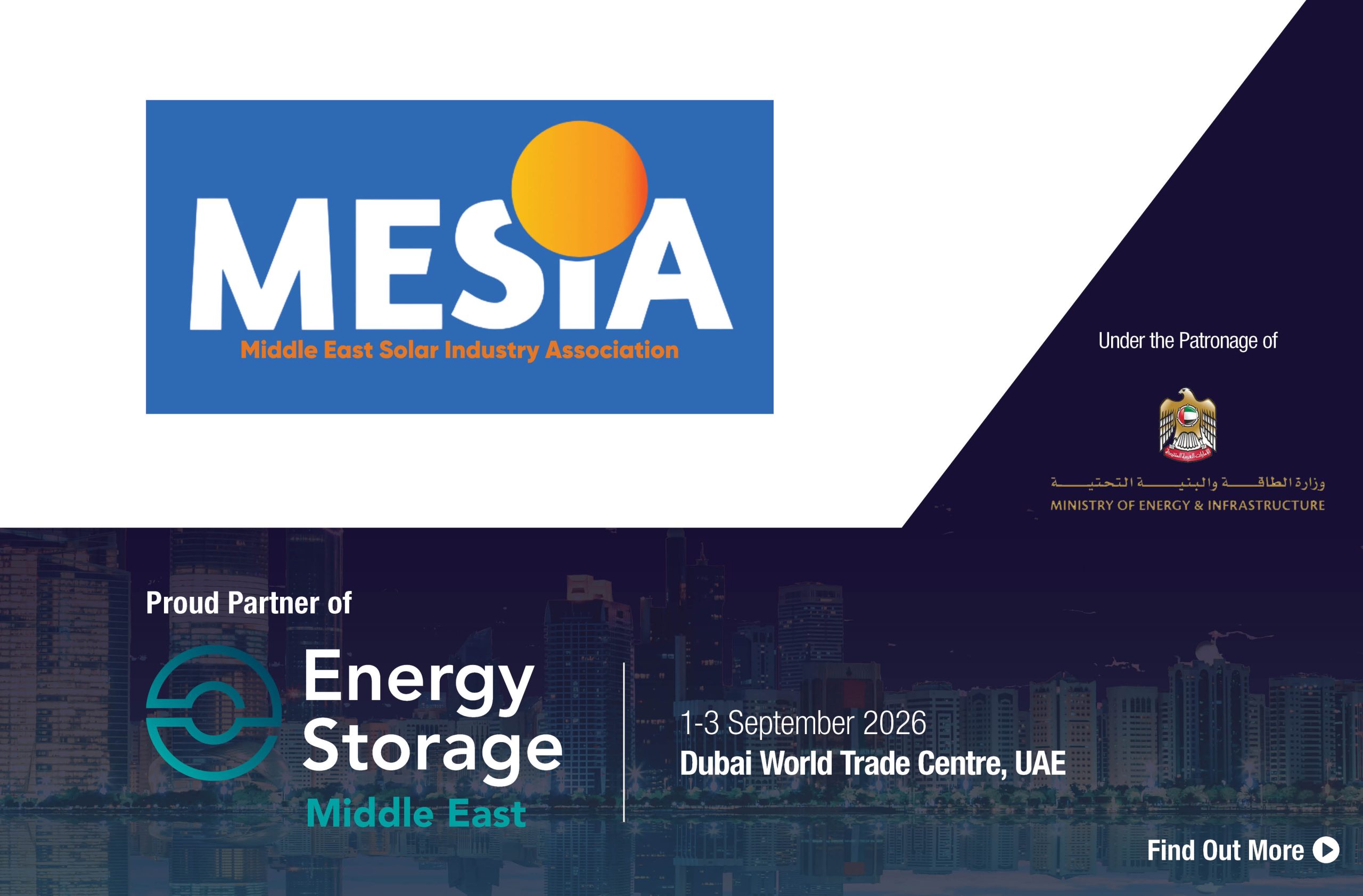 Energy Storage Summit Middle East