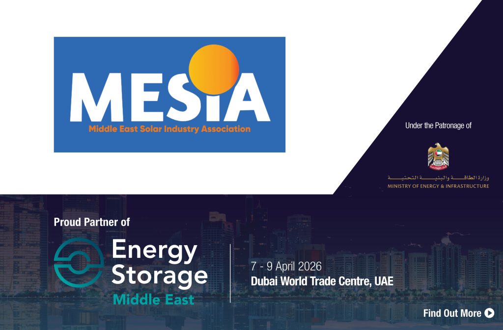 Energy Storage Summit Middle East