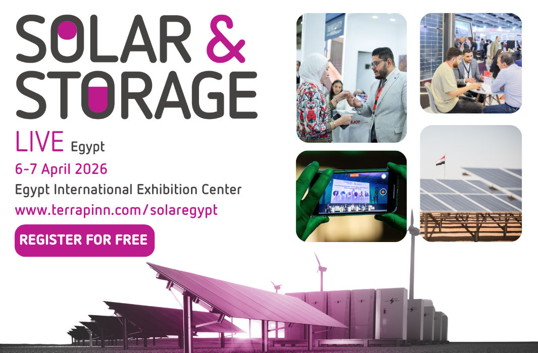 Solar & Storage Live Egypt – Powering the Future of Renewable Energy in North Africa