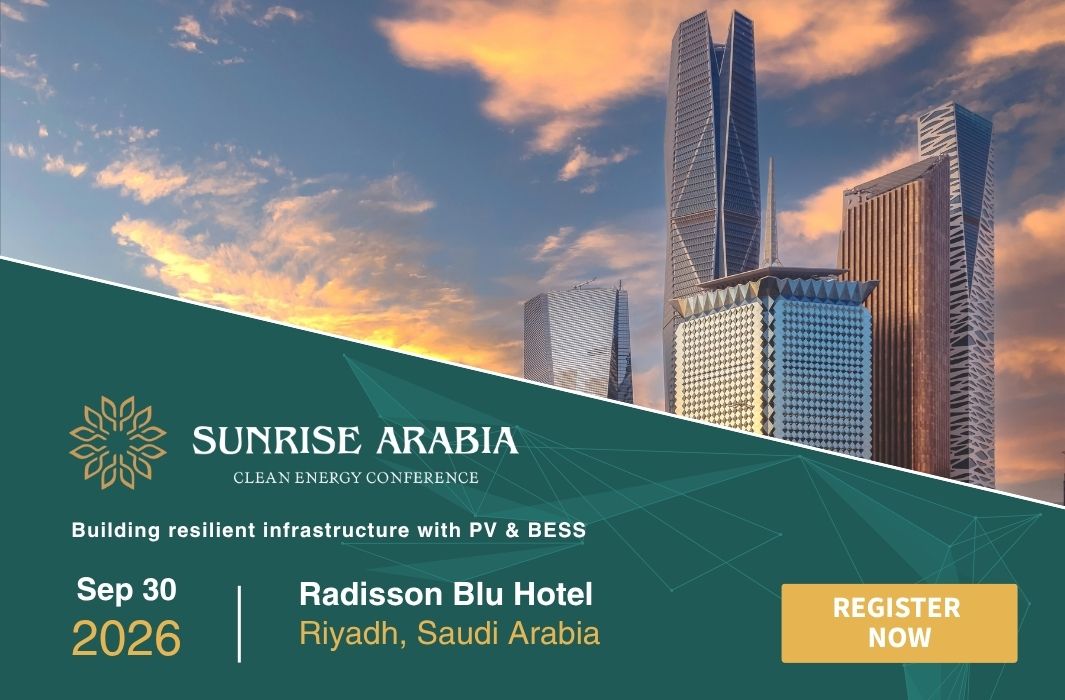 Sunrise Arabia 2026