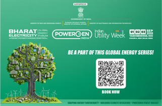 Powergen India & Indian Utility Week 2026