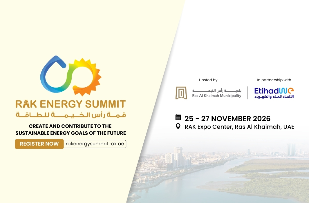 Ras Al Khaimah Energy Summit 2026