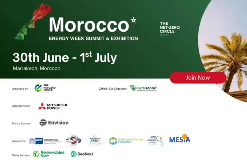 Morocco Energy & Sustainability Week