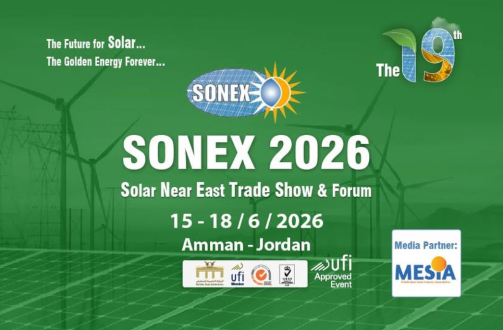 SONEX - Solar Near East Trade Show & Forum