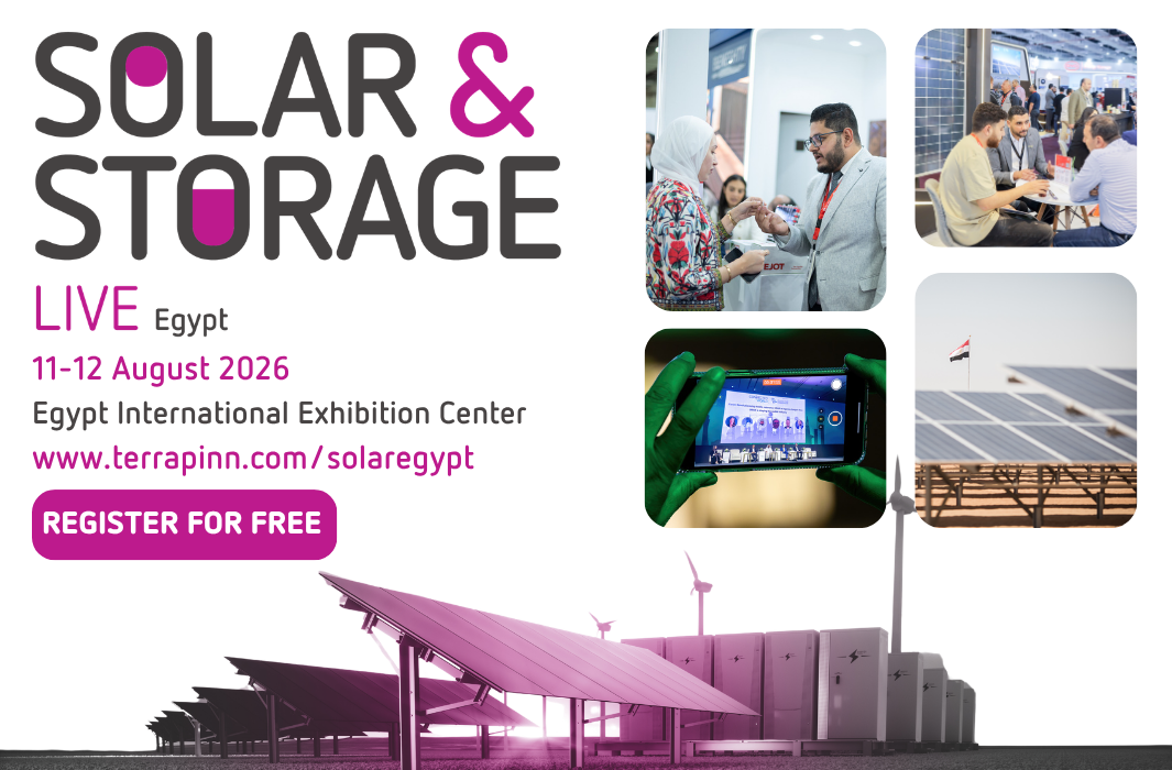 Solar & Storage Live Egypt 2026